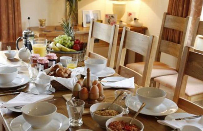 Just So Cottage - Foto 21