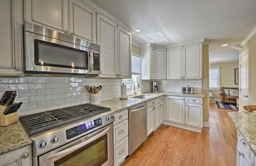 Lavallette House with Fenced Yard and Gas Grill! - Foto 11