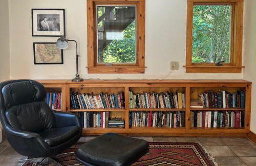 Secluded Family Getaway with On-Site Creek in Hawley - Foto 19