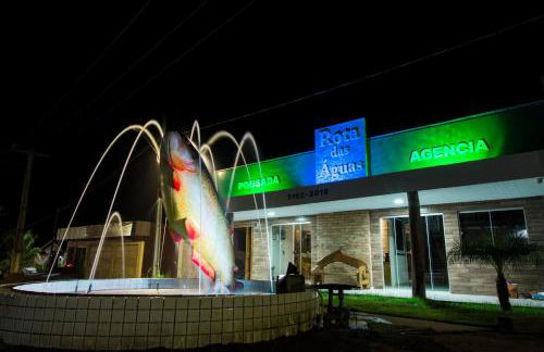 Pousada Rota das Águas - Foto 7