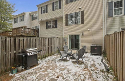 Charming 3 bdr Thome, Suburban Nhbrhd, Near DC - Foto 19