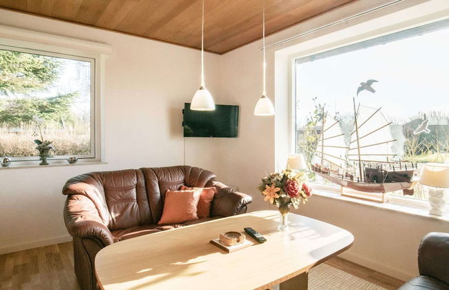 Cozy Holiday Home in Syddanmark near Sea - Foto 6