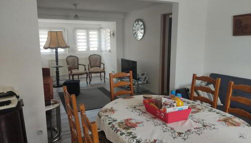 Au Bon Vieux Port Maison de vacances Alsacienne à 10 mn de Ribeauvillé, 20 mn d'Europapark - Foto 3