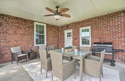 Upscale Country Home with Fire Pit in Taneytown! - Foto 26