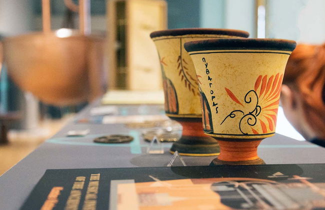 Entrada al Museo de Tecnología de la Antigua Grecia - Foto 6