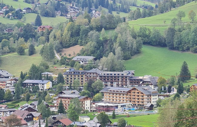 Apartment With Carinthian Mountain View - Photo 33