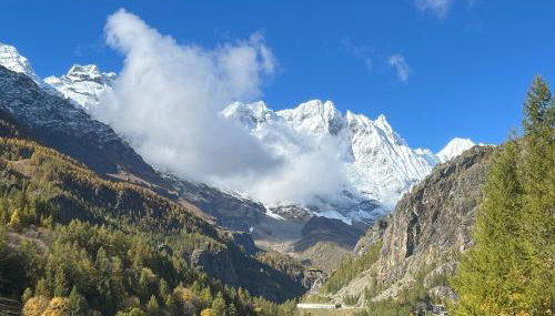 Abri cache in Valtournenche - Photo 5