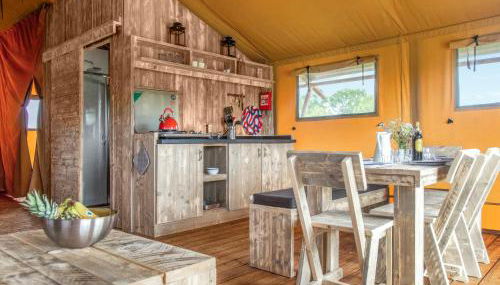 Cuckoo - Safari Tent - Ukc8981 - Foto 5