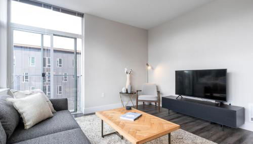 S Lake Union 1BR w Gym Pool Rooftop nr I5 SEA-7 - Foto 3, Other