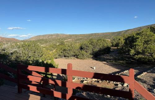 Vista Estrella -Cozy Mountain Cabin w Starry Views - Foto 33