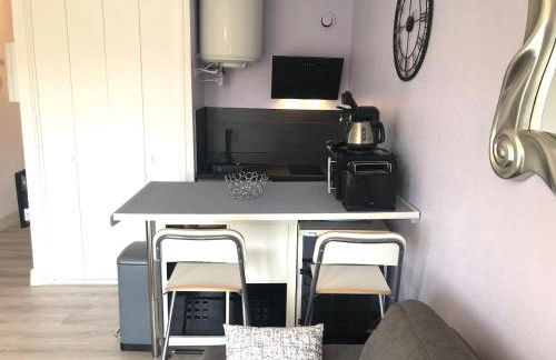 Studio ST-MANDRIER 300m MER - Foto 6