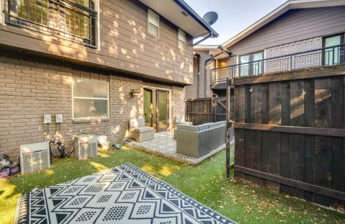 9 Mi to Dtwn Dallas Condo with Patio! - Foto 20