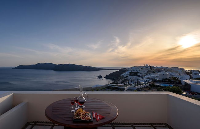 Nikos Villas Hotel in Oia Santorini - Photo 41