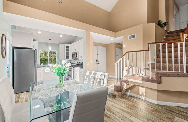 Spacious Retreat w Modern Decor and Private Yard - Photo 51