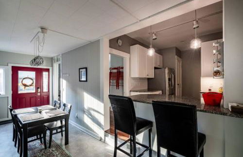 Historic Comfy German Village Haus sleeps6petsOK - Foto 20