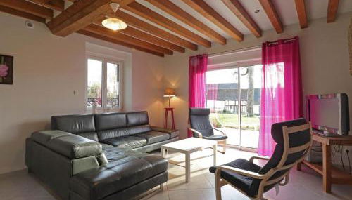 Maison spacieuse à St Denis de Villenette avec jardin clos - FR-1-497-115 - Foto 5