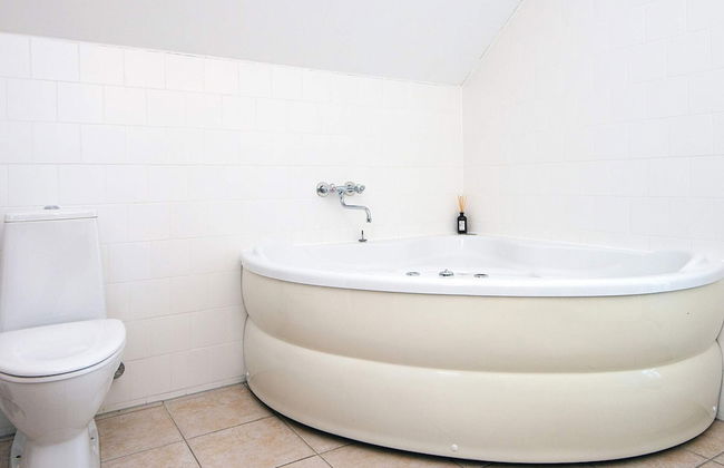 8 Person Holiday Home in Gjern - Foto 18