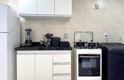 (1409) Studio Conforto Urbano & Brisa Mar - Foto 42