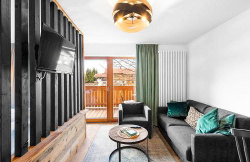 Soho Mountain Chalet - Pool und Sauna - Foto 47