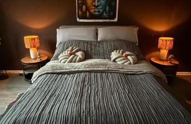 Rüttenscheid Design Apartment mit Balkon Office - Foto 1