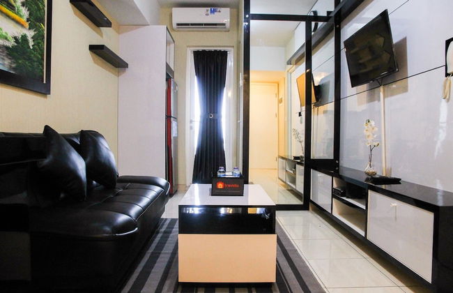 Deluxe and Modern 2BR The Springlake Summarecon Apartment - Photo 1