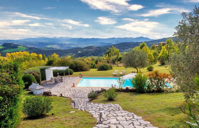 Cinque Cipressi 8 in Montecatini Val di Cecina - Foto 28