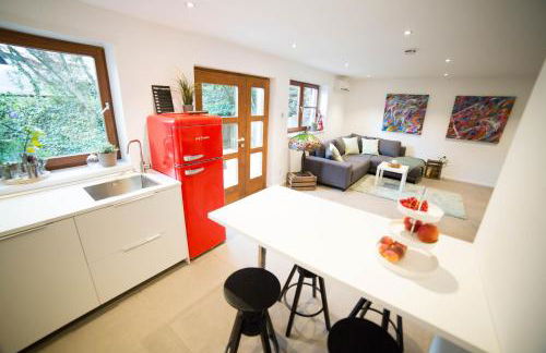 Ferienwohnung Hanhofen - Foto 5