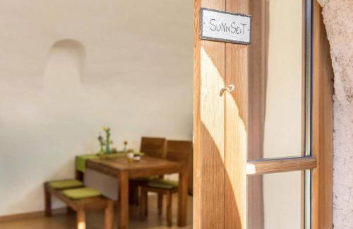 Moserhof Ferienwohnung Sunnseit - Foto 19