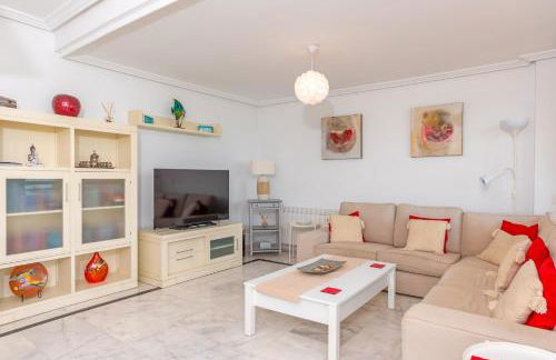 Torrequebrada beachfront apartment, Costa del Sol - Foto 23