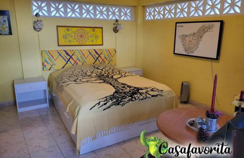 Casafavorita - Meer- und Teideblick für Zwei - Foto 17