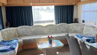 Fischerhütte III Mobilheim - Foto 5