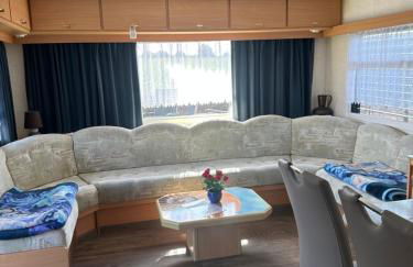 Fischerhütte III Mobilheim - Foto 5