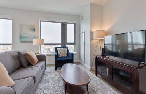 Spacious Apt Downtown - Foto 13