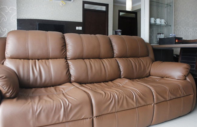 Elegant 2BR Gateway Pasteur Apartment near Exit Toll Pasteur - Foto 13