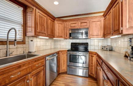 Casa Del Lago 3 bed 3 bath lakefront home with private dock - Foto 9