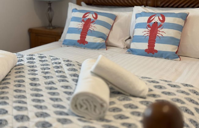 Bramble Barn Carlton Colville Lowestoft 7 Guests - Foto 28