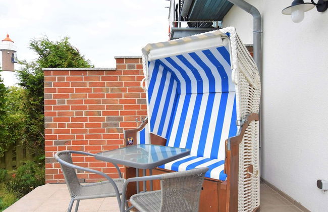 Appartement am Meer auf der Insel Poel mit Sauna - Foto 17