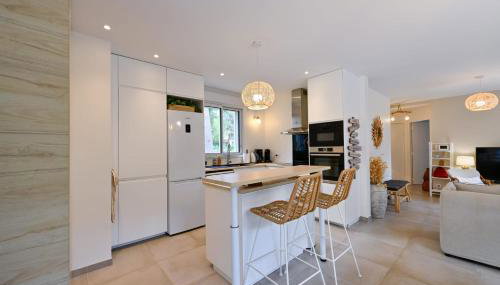 Majoa - 300m plage - Wifi - Jardin - Foto 3