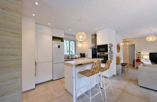 Majoa - 300m plage - Wifi - Jardin - Foto 3