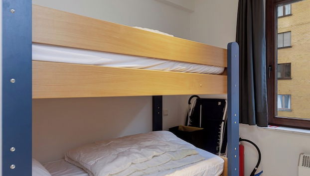 Apartment in Blankenberge by Marina Views - Foto 3, Habitación