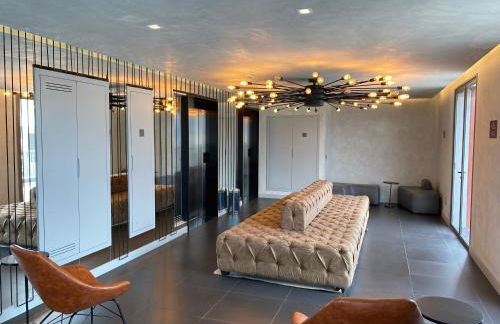 Studio moderno a 3min a pé do Allianz Parque - Foto 4