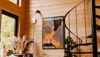 LasHouse - Nowoczesna stodoła z widokiem na las - Foto 2