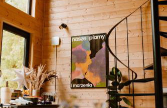 LasHouse - Nowoczesna stodoła z widokiem na las - Foto 2