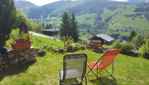 Chalet la Ravine - Photo 4, Garden