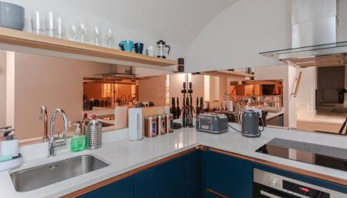 Spacious and Modern Apartment in Pimlico - Foto 4