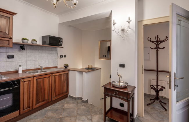 Chateau 9 Apartments by Adrez Living - Foto 46