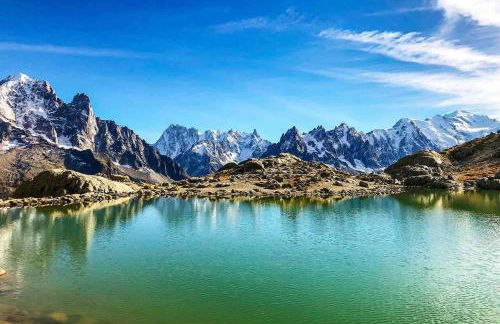 Chalet Scandinave - Ski-in out Piste Flegere - Next to Golf - By Cozee Rentals - Foto 49