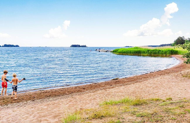 2 Person Holiday Home in Monsteras - Foto 6