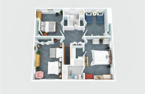 5 Bedroom Cozy New England home - Cobb Meadow House - Foto 26