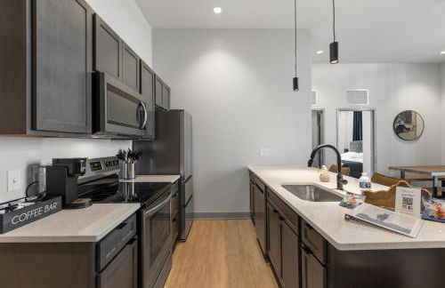 175 LEX - Walkable Downtown Lexington & Rupp Arena - Full Condos - Foto 14